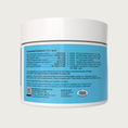 Load image into Gallery viewer, Back label of Animal Essentials Plant Enzyme and Probiotic. Gives detailed guaranteed analysis, company address, and sourcing info.