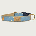 Load image into Gallery viewer, Sky Blue Stars Collar