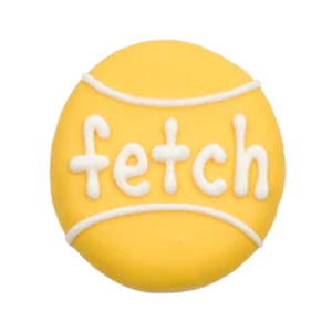 Fetch Ball Cookie