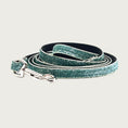 Load image into Gallery viewer, Seafoam Sparkle Collar