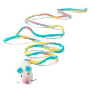 Wool Mouse Toy