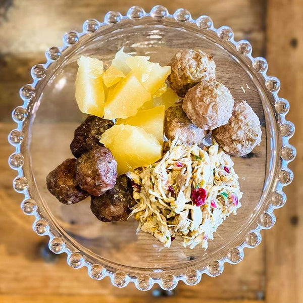 Deli Turkey Sample Pack Wet Nose