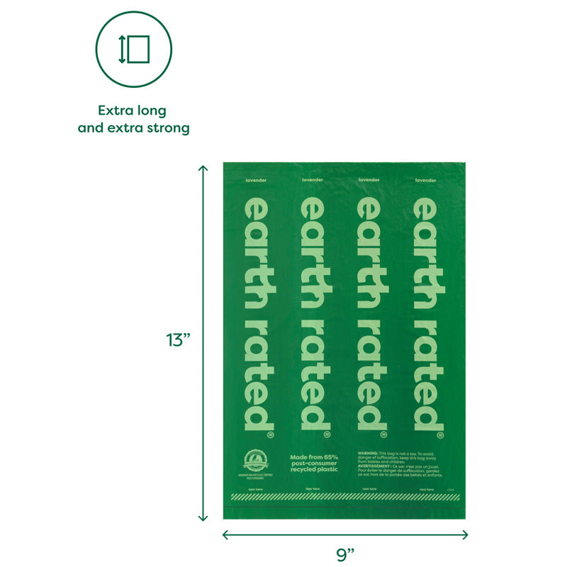 Earth Rated Waste Bag Dispenser