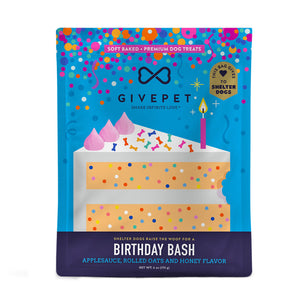 GivePet - Birthday Bash
