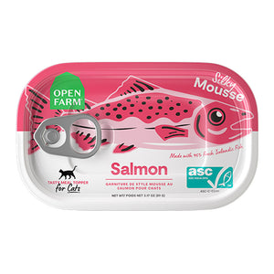 Open Farm Salmon Topper