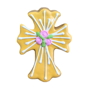 Easter Cross Cookie