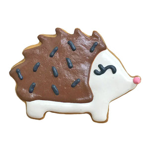 Hedgehog Cookie