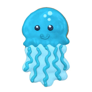 Jellyfish Cookie