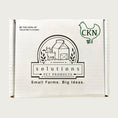 Load image into Gallery viewer, Plain white cardboard box, with text that reads: Be the hero of your pet's story. Center logo says Solutions Pet Products, Small Farms. Big Ideas. Outline of a chicken in the top right corner, with the letters CKN inside it.