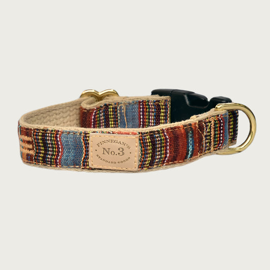 Autumn Ikat Collar