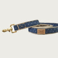 Load image into Gallery viewer, Denim Dot Collar