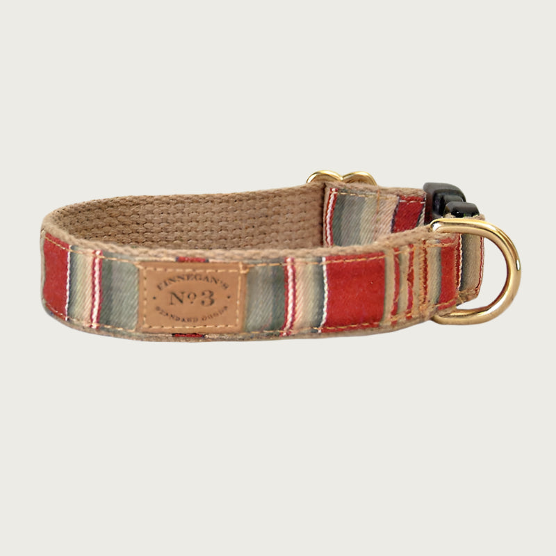 Farmhouse Stripe Collar