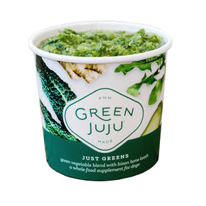 Green Juju Just Greens