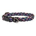 Load image into Gallery viewer, Nebula Paracord Collar