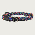 Load image into Gallery viewer, Nebula Paracord Collar