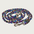 Load image into Gallery viewer, Nebula Paracord Collar