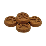 Peanut Butter Paw Print Cookies