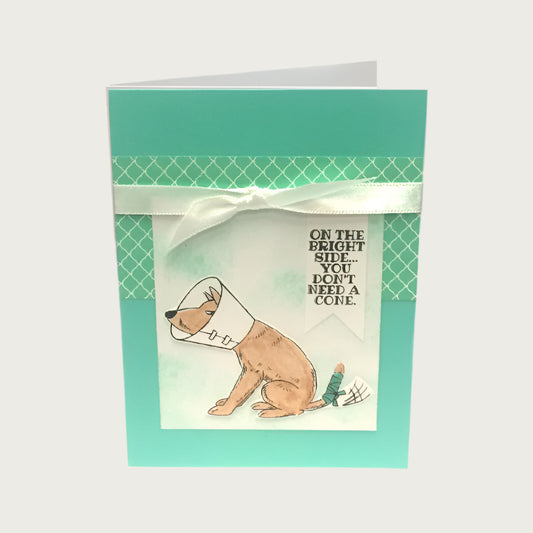 Get Well Soon Card
