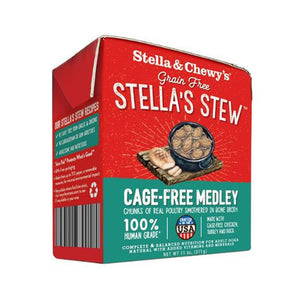Stella's Cage Free Stew