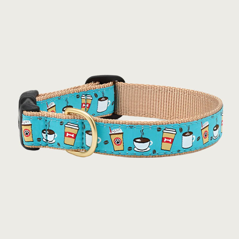 Coffee Nut Collar