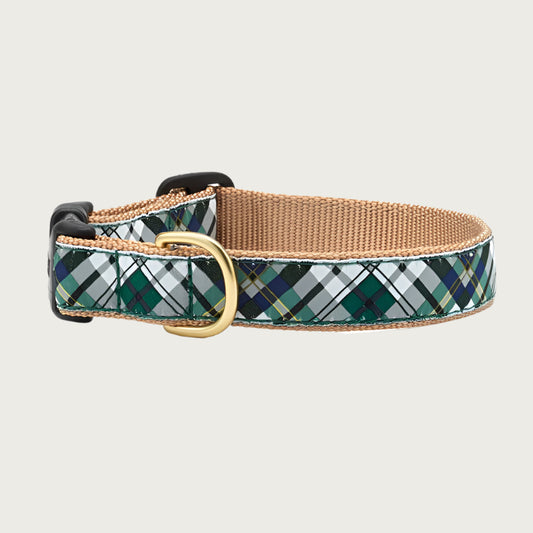 Gordon Plaid Collar