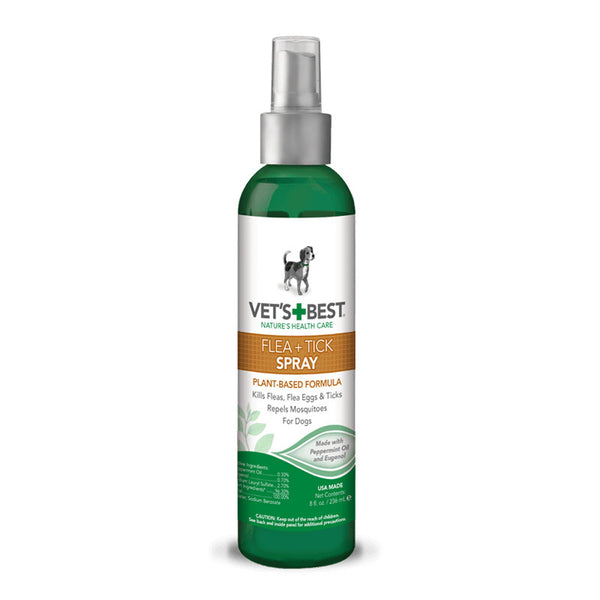 Best flea and tick spray for home best sale