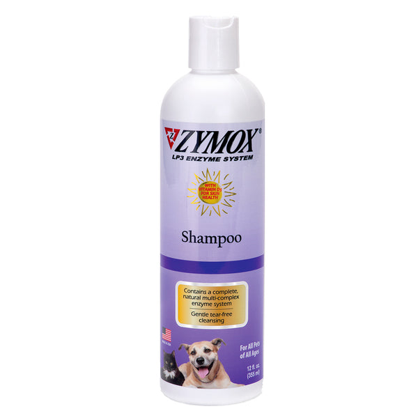 Enzymatic shampoo hotsell