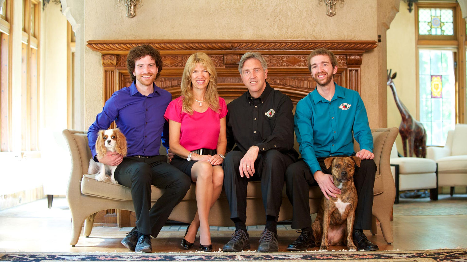 Meet Our Family - Fromm Family Foods