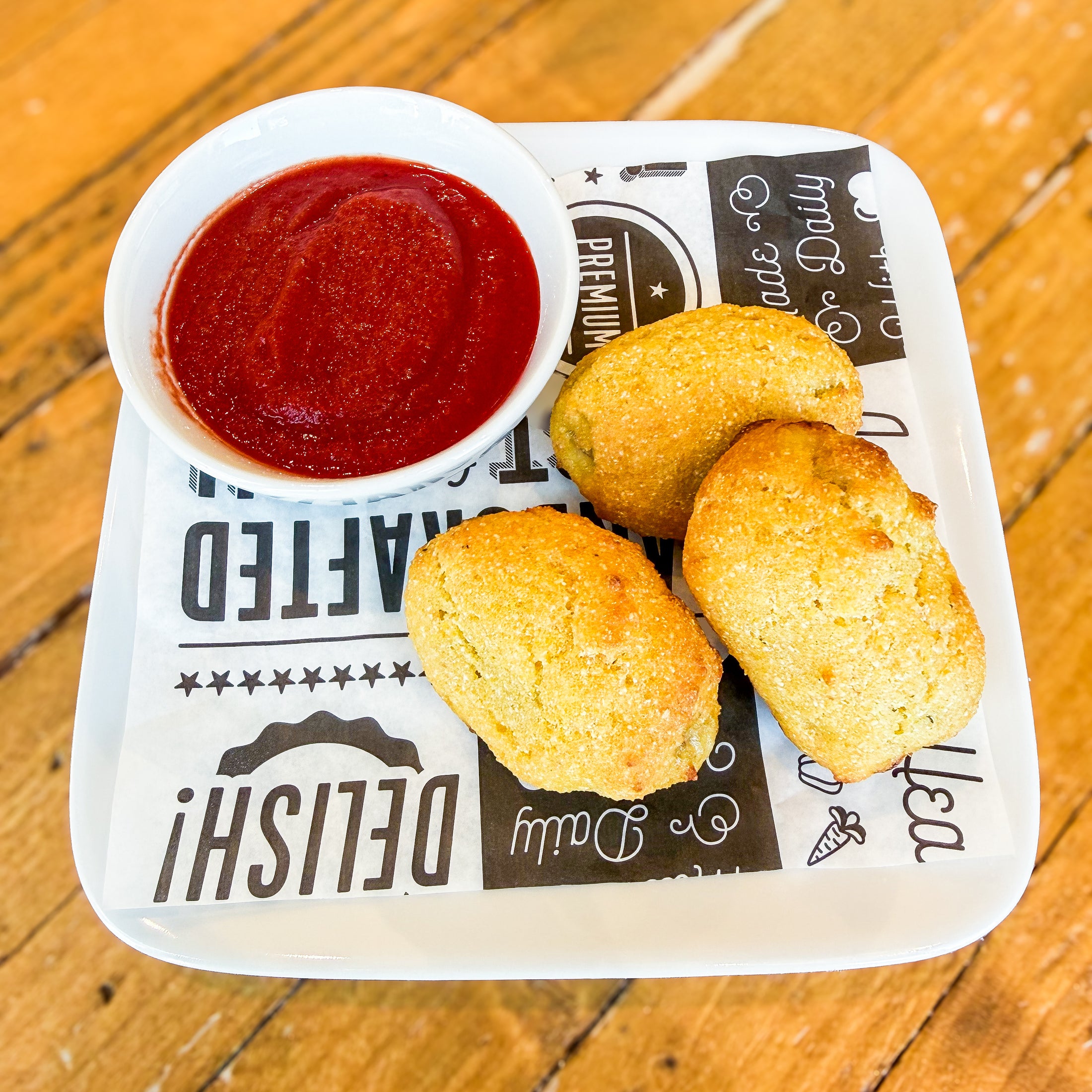 WET NOSE Mini Corn Dog Treats for Dogs