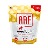 ARF Turkey Meatballs