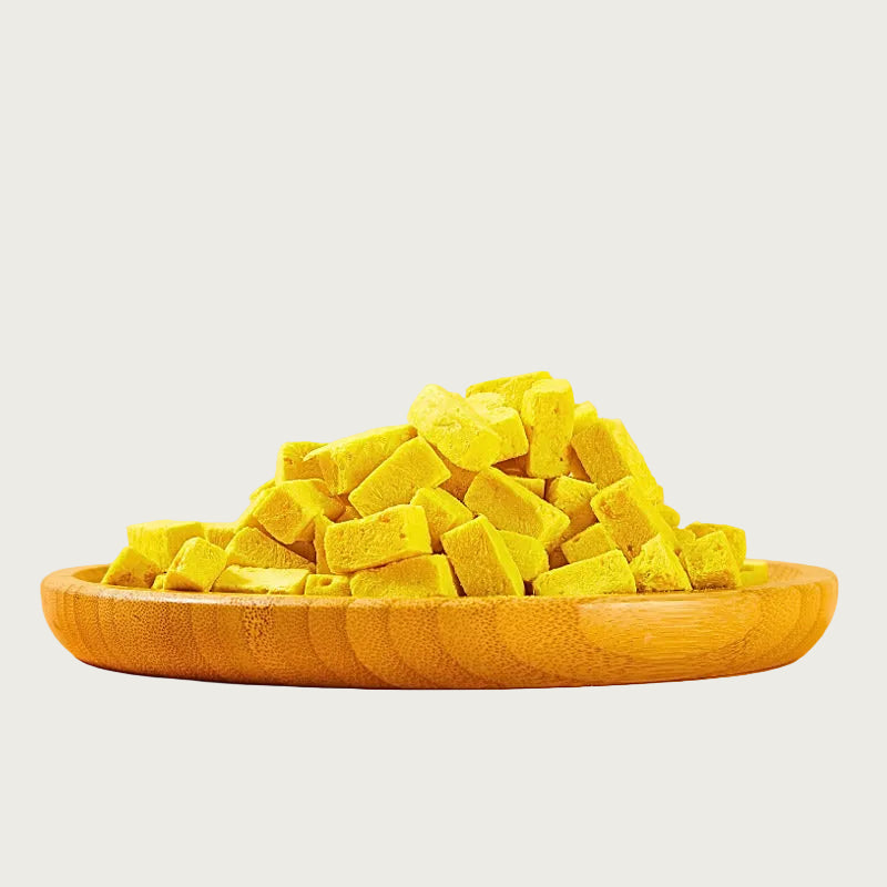 あいなつ　170g×20 ARYA SIT Freeze-Dried Pumpkin Yogurt Treats for Dogs & Cats – Wet Nose