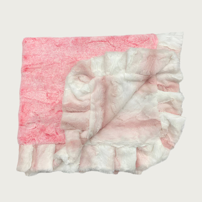 Faux Fur Blanket