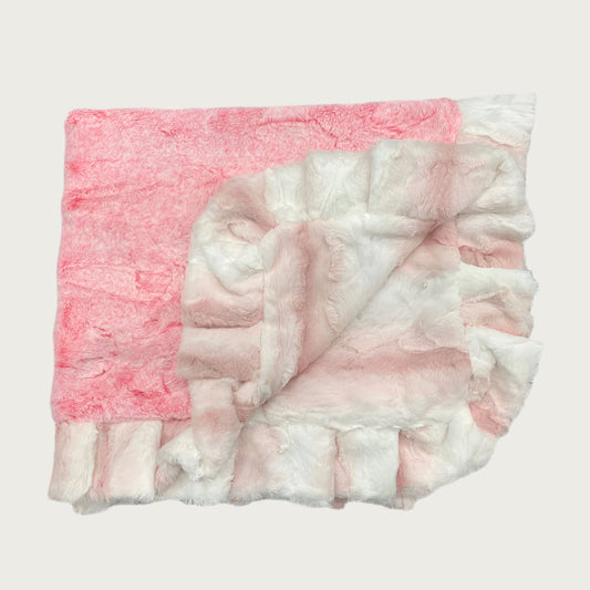 Faux Fur Blanket