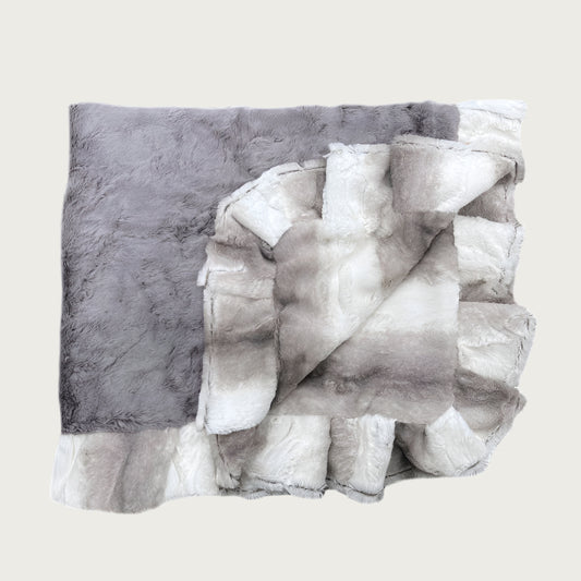 Faux Fur Blanket