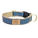 Classic Gingham Collar