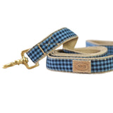 Classic Gingham Collar