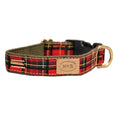 Load image into Gallery viewer, Highland Plaid Collar

