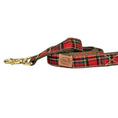 Load image into Gallery viewer, Highland Plaid Collar
