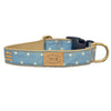 Sky Blue Stars Collar