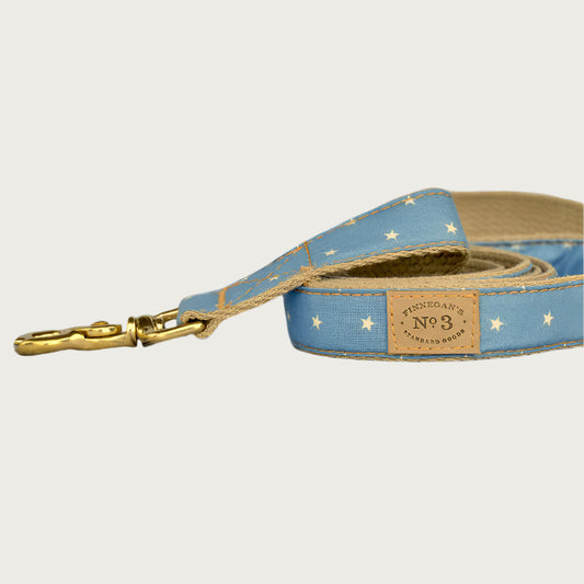 Sky Blue Stars Collar