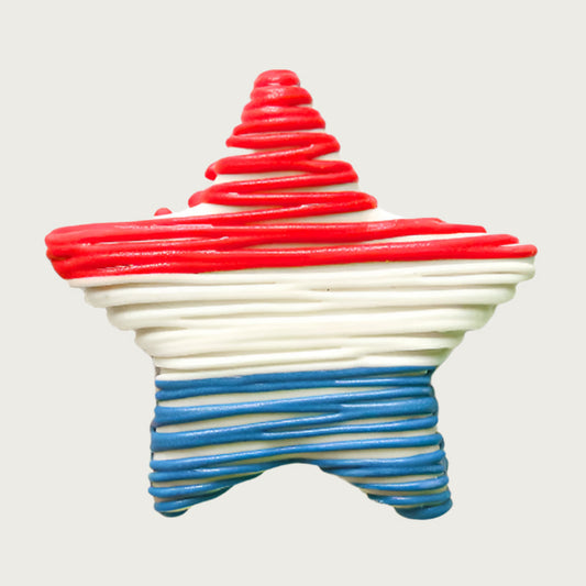 WET NOSE American Star Cookie for Dogs