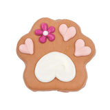 Flower Paw Cookie