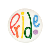 Pride Circle Cookie