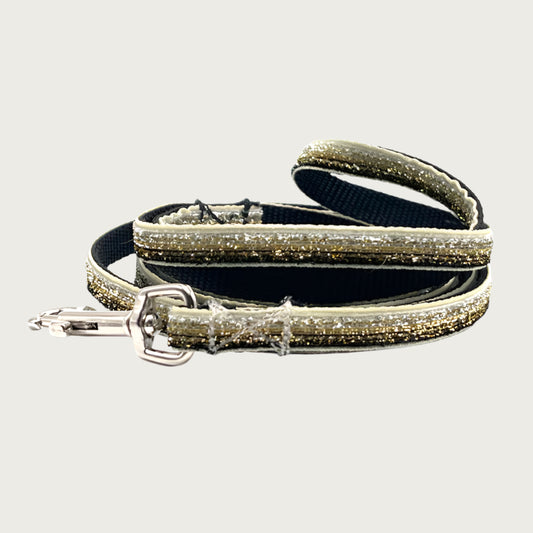 Gold Gradient Sparkle Collar