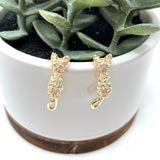 Cat Earrings