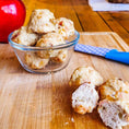 Load image into Gallery viewer, Turkey, Bacon & Apple Meatballs
