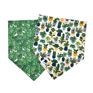 House Plant Bandana