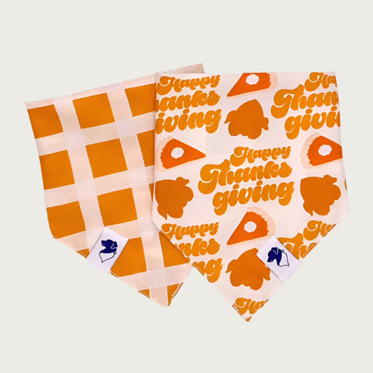 Thanksgiving Bandana