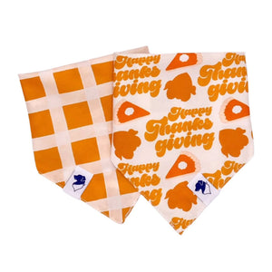 Thanksgiving Bandana