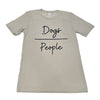 Dogs Over People Tee